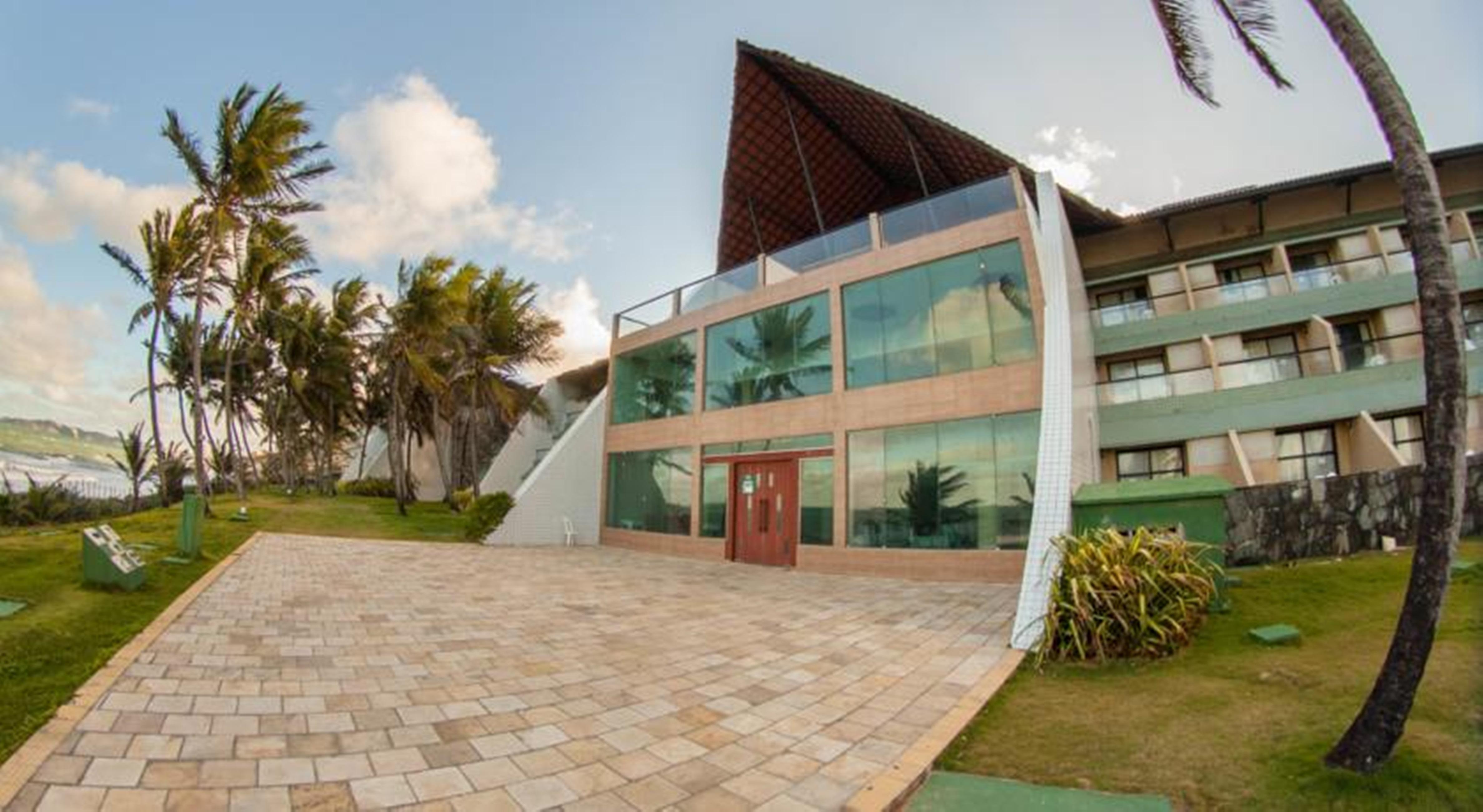 Vila Do Mar By Summit Hotels Natal Kültér fotó