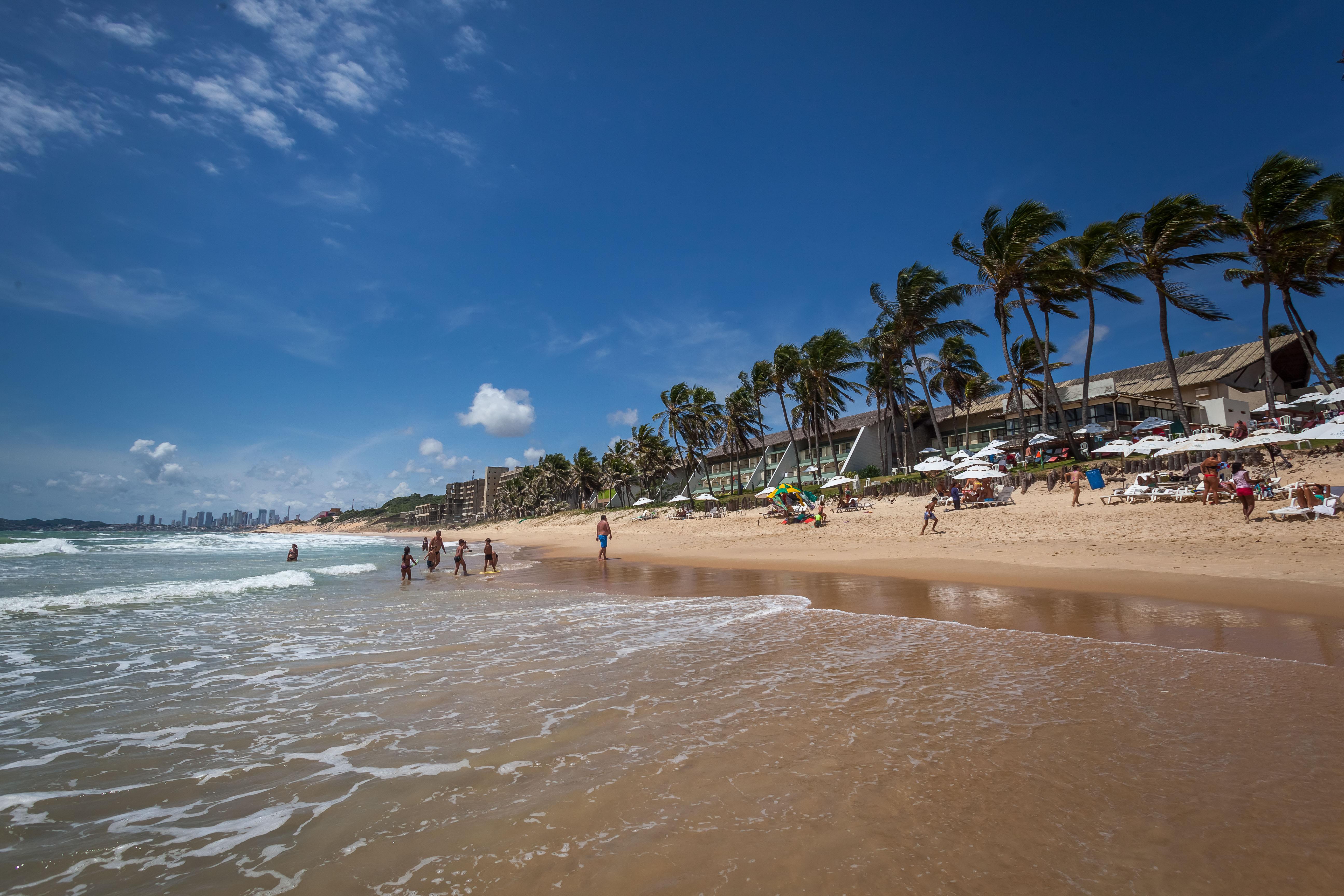 Vila Do Mar By Summit Hotels Natal Kültér fotó