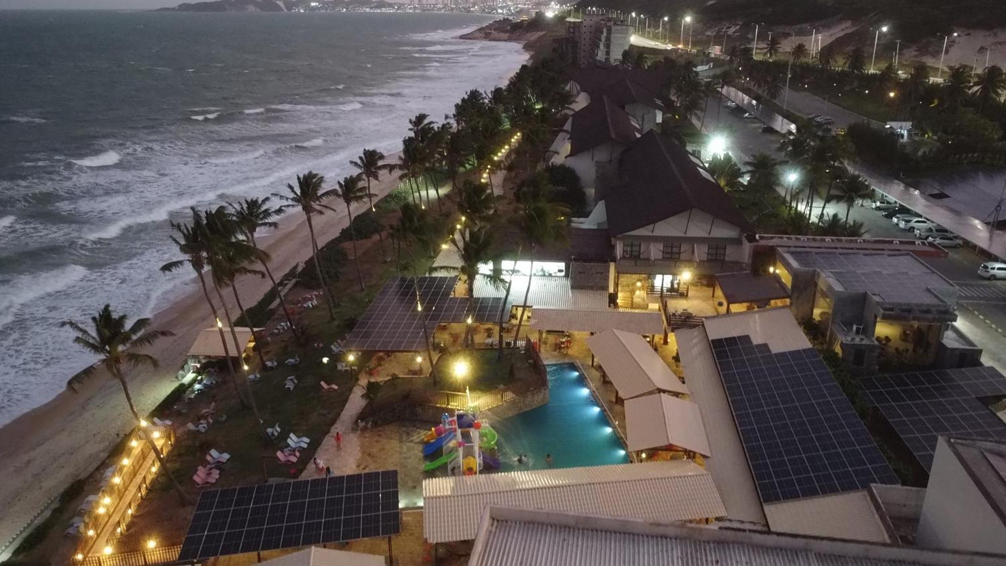 Vila Do Mar By Summit Hotels Natal Kültér fotó