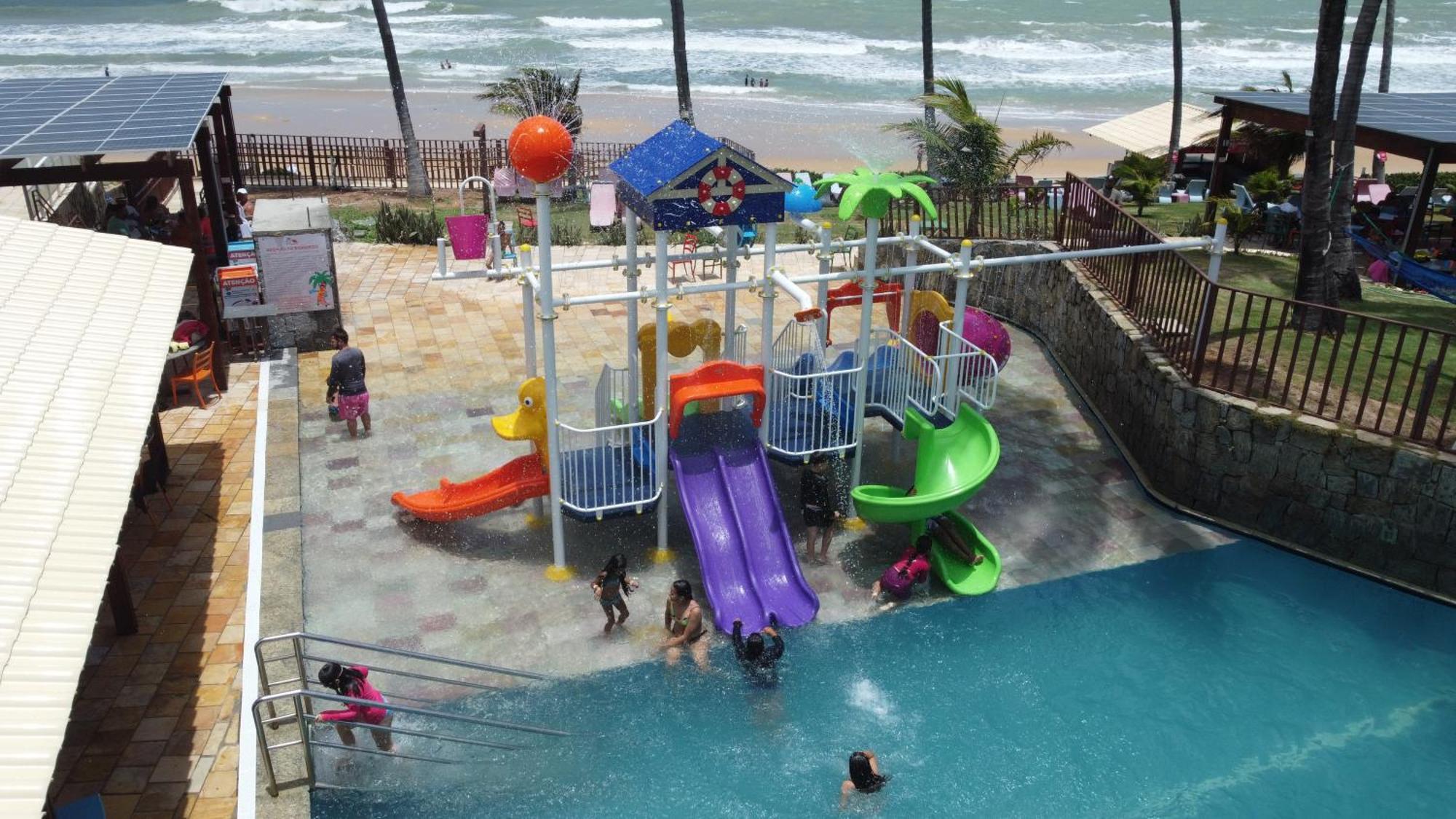 Vila Do Mar By Summit Hotels Natal Kültér fotó