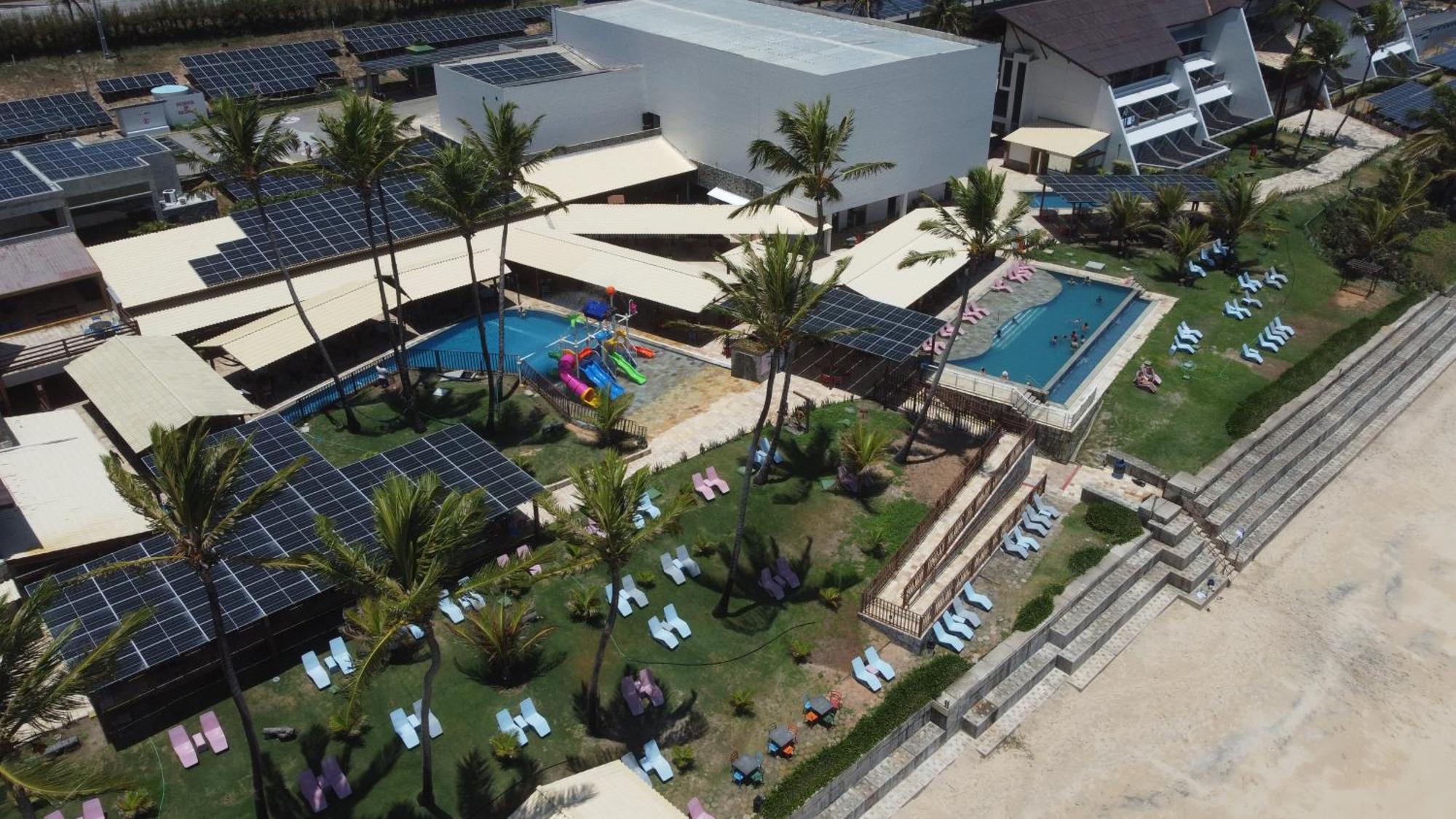 Vila Do Mar By Summit Hotels Natal Kültér fotó