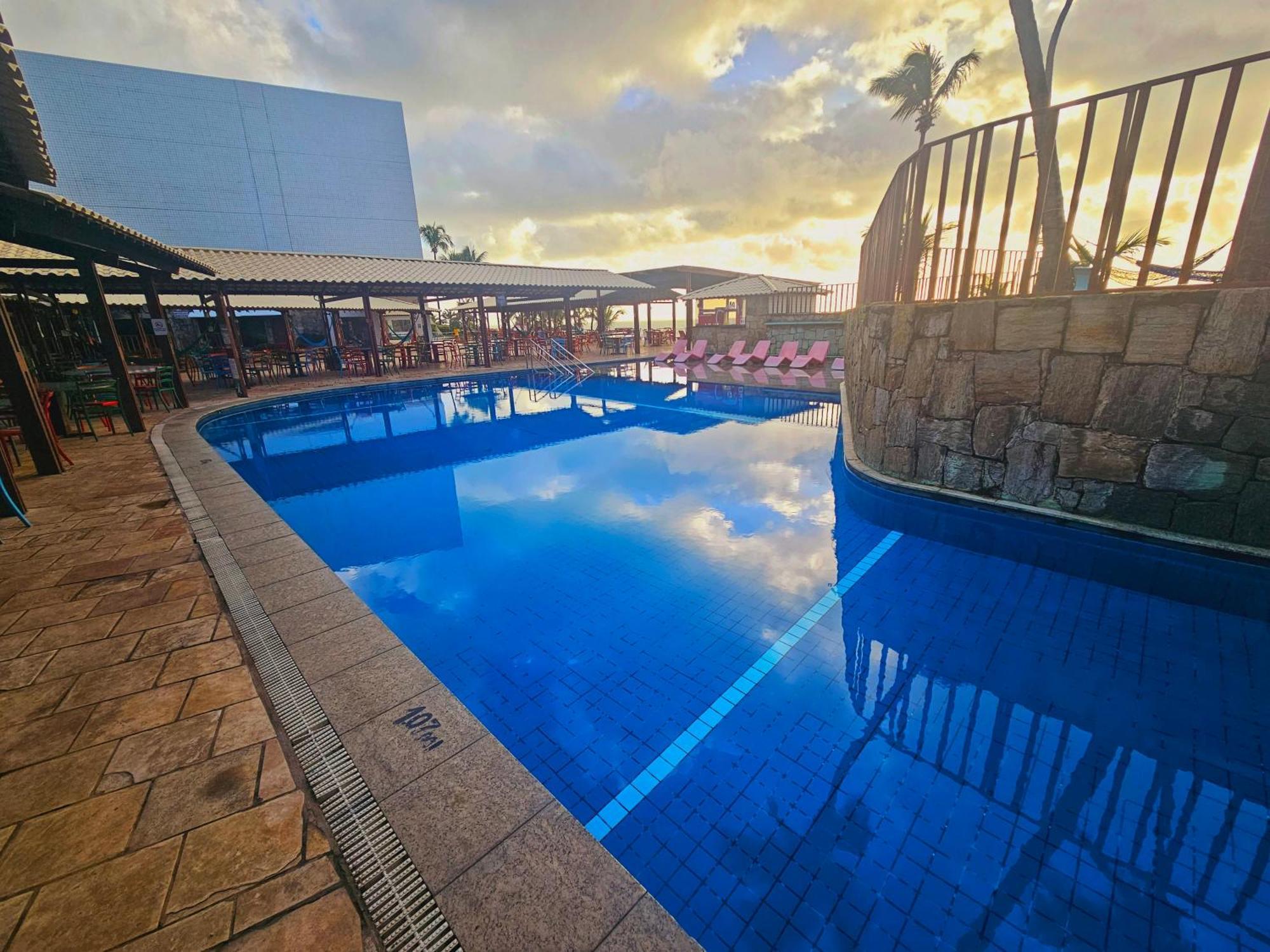 Vila Do Mar By Summit Hotels Natal Kültér fotó