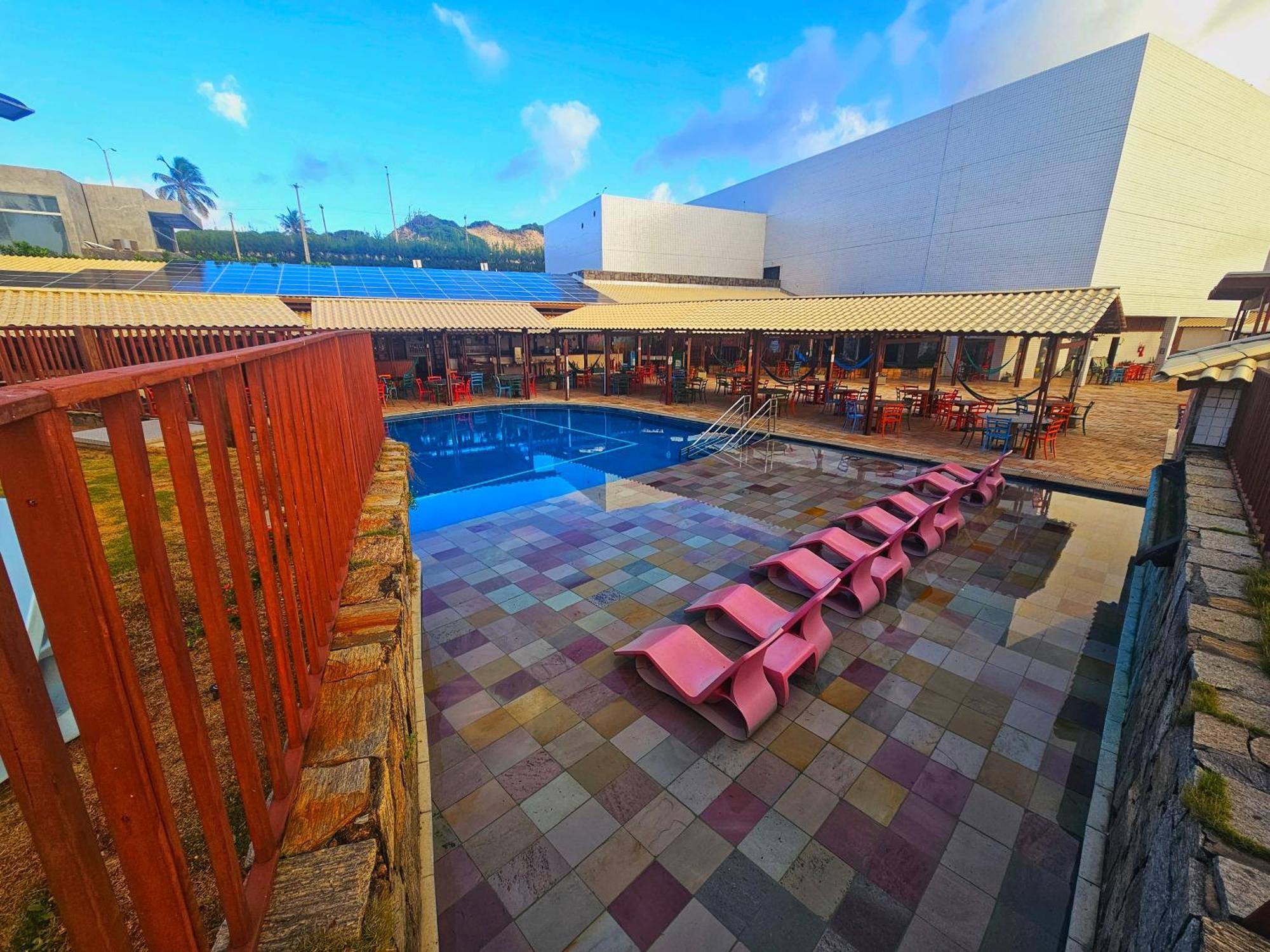 Vila Do Mar By Summit Hotels Natal Kültér fotó