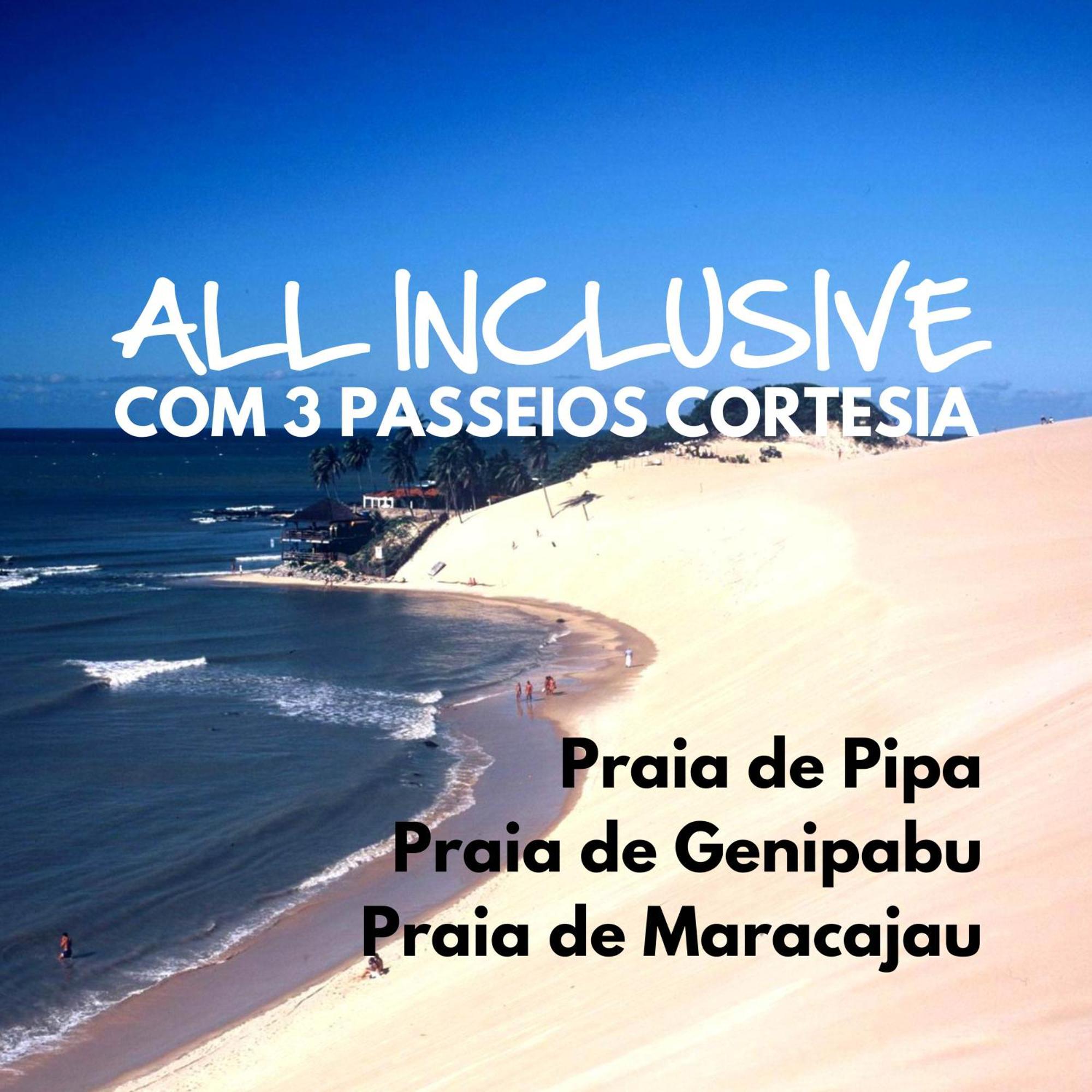 Vila Do Mar By Summit Hotels Natal Kültér fotó